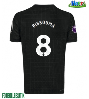 Tottenham Hotspur Yves Bissouma #8 Bortatröja 2025-26 Kortärmad